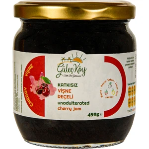 Güleç Köy Vişne Reçeli 450 gr
