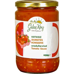 Güleç Köy Domates Konserve 635 gr