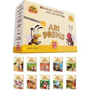 2. Sınıf 10'lu Hikaye Arı Prens