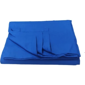 Zambak Tekstil 240 x 260 cm  Çift Kişilik Battal Çarşaf Seti  Pamuklu