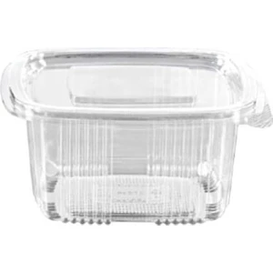 Plastik Sızdırmaz Kap 375  gr 50 Adet