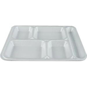 Köpük Tabak Tabilot 5 Gözlü 100 Adet