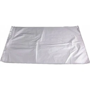 Perforeli Plast Kağıt-Plast Şarküteri Kasap Poşeti-Şeffaf Tabaka 1 kg (35X50 cm)