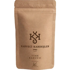 Kahveci Kardeşler 1982 Türk Kahvesi 250 gr - Taze Çekilmiş