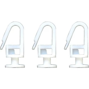 Bey Pa Perde Düğmesi Kilitli 1000 Li Paket