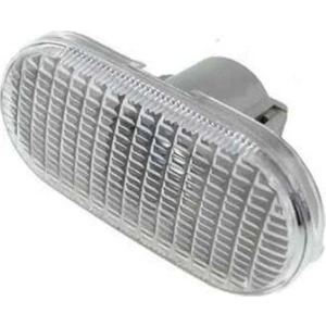 Kaya Plastik Çamurluk Sinyali Sağ - Sol (Beyaz) Clio 2 - Iı 8200394531 - Kaya Plastik