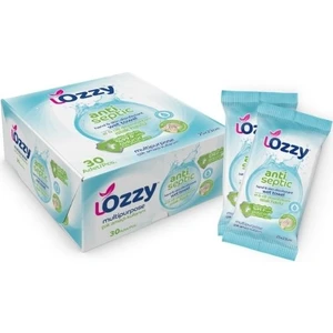 El ve Cilt Dezenfektanı Islak Havlu 30 Ad * 2 pk