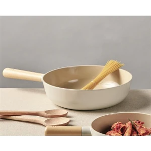 Fika Alüminyum Döküm Wok Tava 26 cm