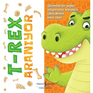 T-Rex Aranıyor - Stephanıe Mos