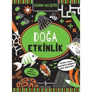 Zekânı Geliştir – Doğa Etkinlik – Vicky Barker