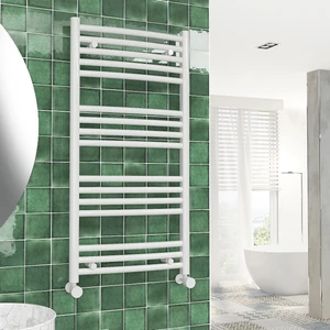 Havlupan Düz Beyaz 16 Borulu 500x1000 Mm