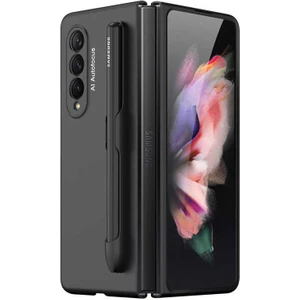 Galaxy Z Fold 3 5g Uyumlu Kalem Yuvalı Kılıf
