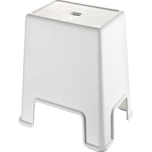 Banyo Taburesi  Büyük Boy Çok Amaçlı TABURE-129-BEYAZ