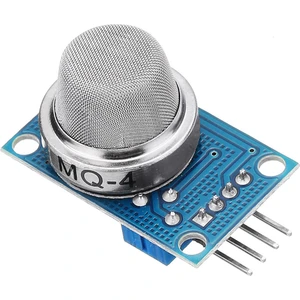 Mq-4 Doğal Gaz ve Metan Gazı Algılayıcı Sensör Modülü