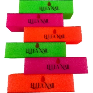 Ellea Nail Kare Buffer Törpü 6 Adet