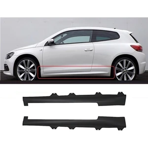 Omg Oto Vw Scirocco R Marşpiyel Seti Abs Plastik 2008 - 2014