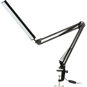 DC5 V12 W80 USB Şarj LED Masa Lambası - Siyah (Yurt Dışından)