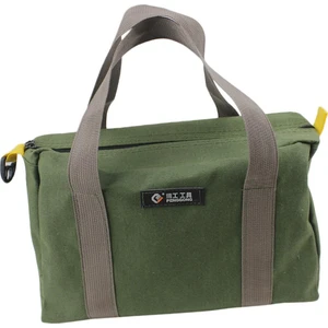 Taşınabilir Tuval El Alet Çantası Çok Fonksiyonlu Araç Takımı Saklama Tote 30X12X18CM (Yurt Dışından)