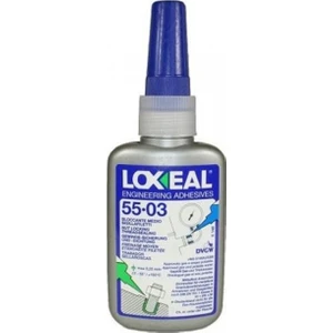 Loxeal 55-03 Diş Tutucu Orta Mukavemet 50ml
