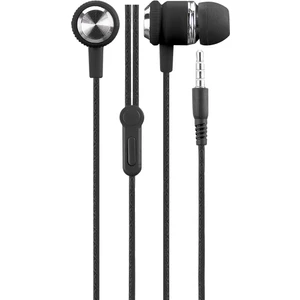 Kulaklık Mikrofonlu Hytech HY-XK24 Siyah-Gri