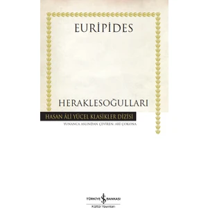 Heraklesoğulları - Euripides