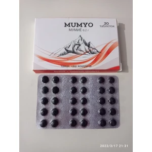 Doğal Mumiyo