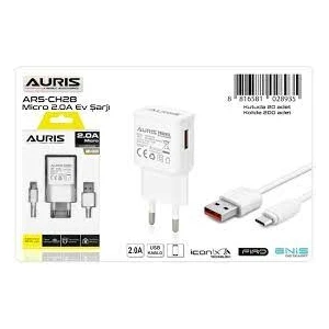CH28 Micrı USB Şarj Aleti