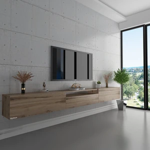 Duvara Monte Tv Sehpası Çırağan S6109-3