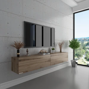 Duvara Monte Tv Sehpası Çırağan S6106-3