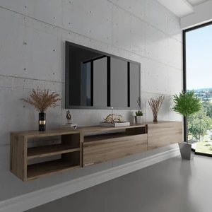 Duvara Monte Tv Sehpası Çırağan S6111-3