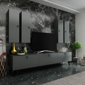 Festival Tv Ünitesi Q3020-4 Antrasit