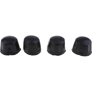 4 x Toz Aksu Somunları 50CC 70CC 90CC 110CC 125CC Atv Quad Için Kapaklar Kapakları (Yurt Dışından)