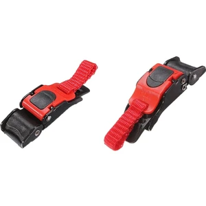 2x Motosiklet Bisiklet Motosiklet Kask Çene Kayışı Esnek Toka Hızlı Yayın (Yurt Dışından)