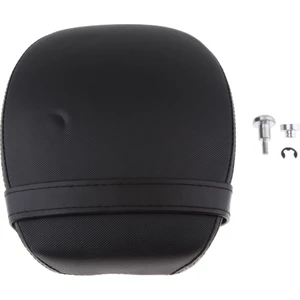 Siyah Arka Yolcu Koltuk Pillion Pad Harley Sportster XL1200 883 72 48 (Yurt Dışından)