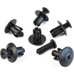 Bem Parts Hyundaı-Kıa Tampon Davlumbaz Klipsi 100 Adet