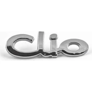 Bem Parts Clıo 1-2 Monogram Arka Yazı