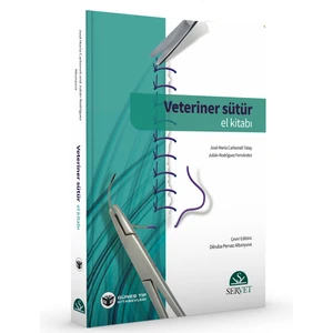 Veteriner Sütür El Kitabi