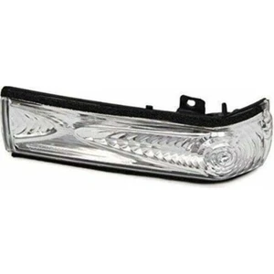 Bem Parts Doblo-Combo 2010-2015 Dış Dikiz Ayna Sinyali Sol Beyaz