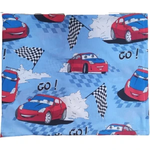 Zambak Tekstil 50 x 70 cm Arabalı 2 Adet Yastık Kılıfı