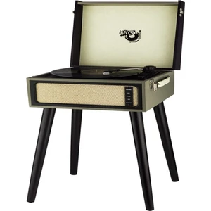 Retro K216 Siyah Ayaklı Pikap
