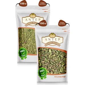 Antep Çarşı Pazar Toz Antep Fıstığı 100 Gr. | Pirinç Antep Fıstığı 100 Gr.