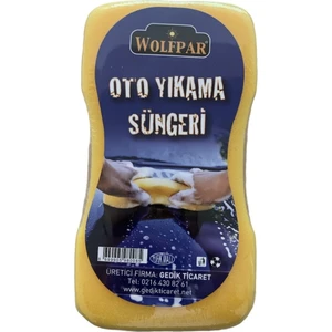Araba Yıkama Süngeri