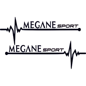 Megane Kalp Atişı Etiket