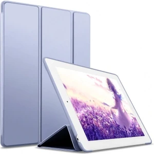 Apple iPad 9. 8. 7. Nesil 10.2" Kılıf Pu Deri Smart Standlı Case A2602 A2603 A2604 A2605