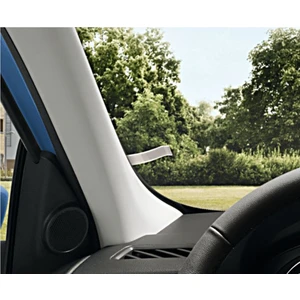 Skoda Fabia Mk3 2015-2021 Ön Cam Kart Kartvizit Bilet Kartlık Tutucusu Klipsi 1Z0867159A 3V0867333