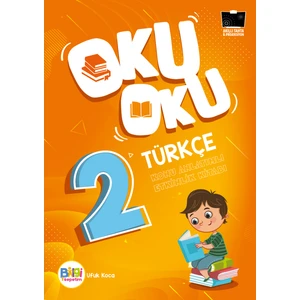 Oku Oku Türkçe 2 Konu Anlatımlı Etkinlik Kitabı