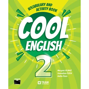 Team Elt Publishing Cool English 2 Vocabulary and Activity Book