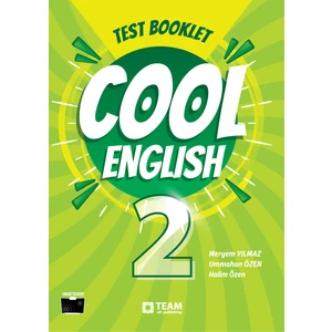 Team Elt Publishing Cool English 2 Test Booklet
