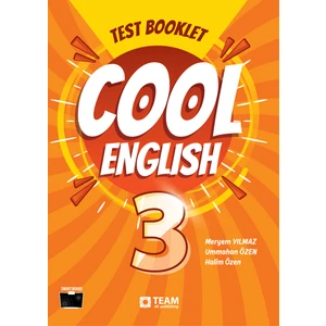 Team Elt Publishing Cool English 3 Test Booklet
