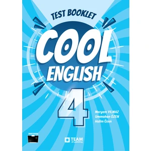 Team Elt Publishing Cool English 4 Test Booklet